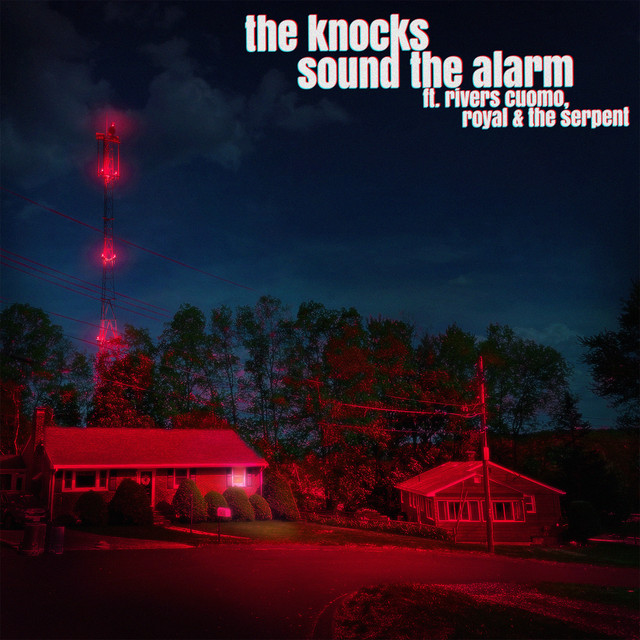 The Knocks – Sound The Alarm (Instrumental)